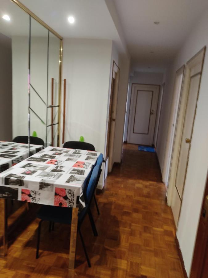 Apartamento Abrantes マドリード エクステリア 写真