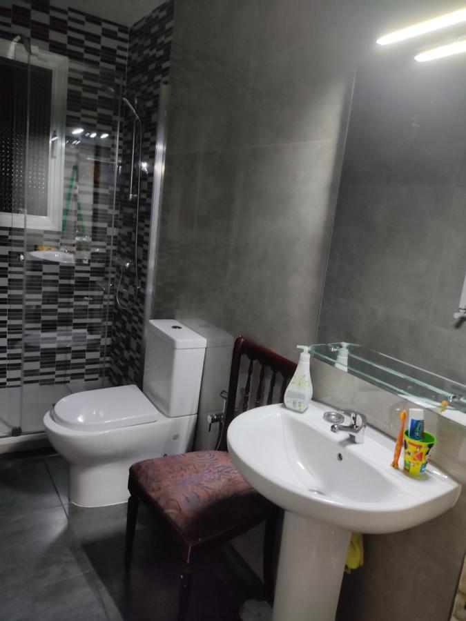 Apartamento Abrantes マドリード エクステリア 写真