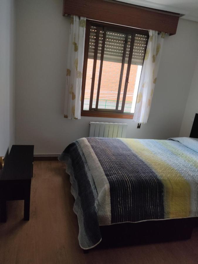 Apartamento Abrantes マドリード エクステリア 写真