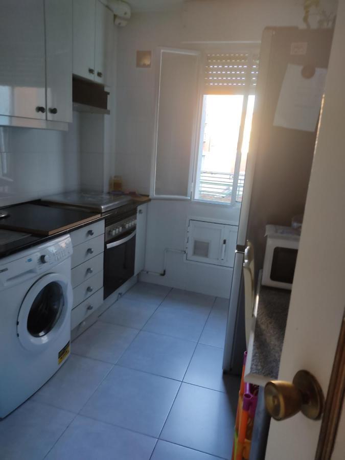 Apartamento Abrantes マドリード エクステリア 写真