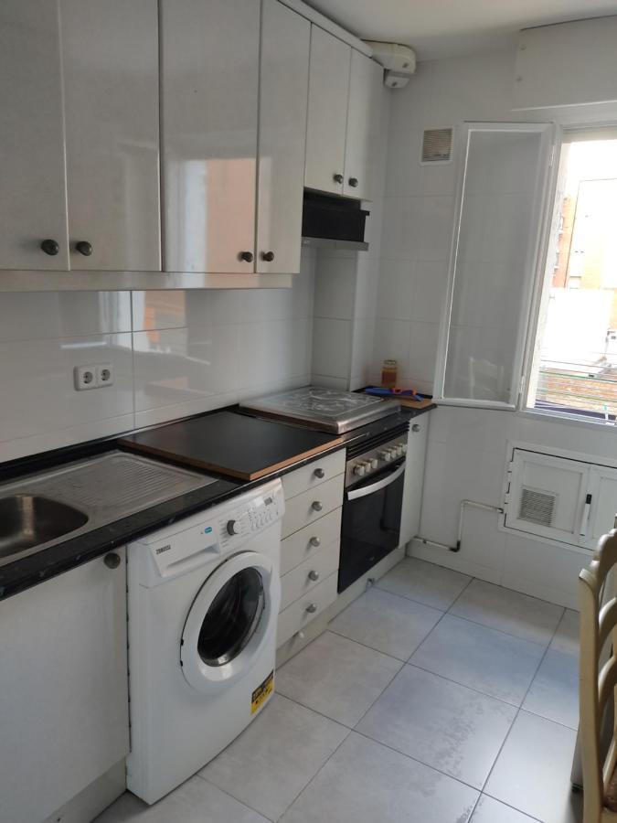 Apartamento Abrantes マドリード エクステリア 写真