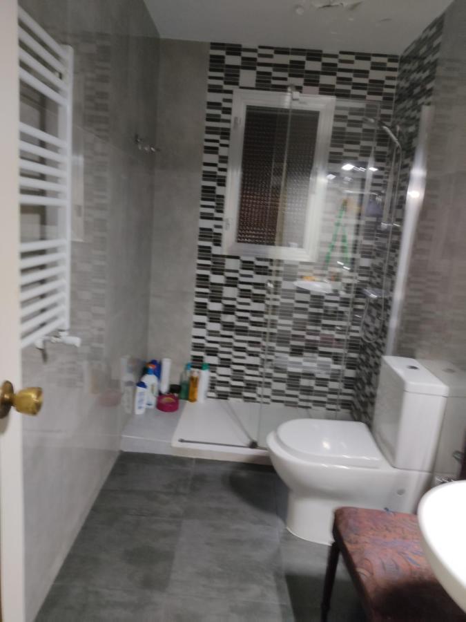 Apartamento Abrantes マドリード エクステリア 写真