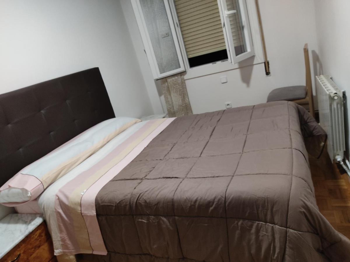 Apartamento Abrantes マドリード エクステリア 写真