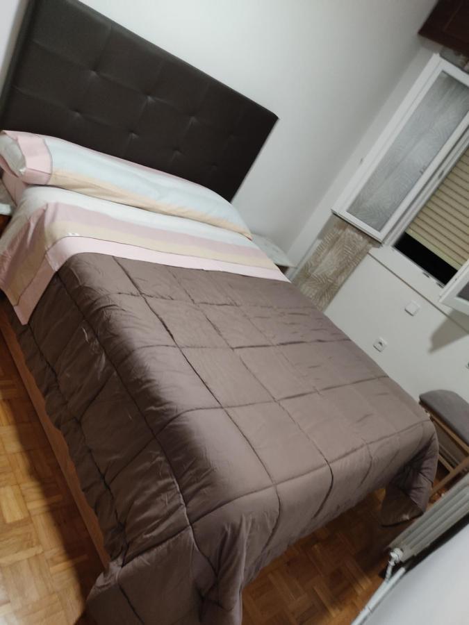 Apartamento Abrantes マドリード エクステリア 写真